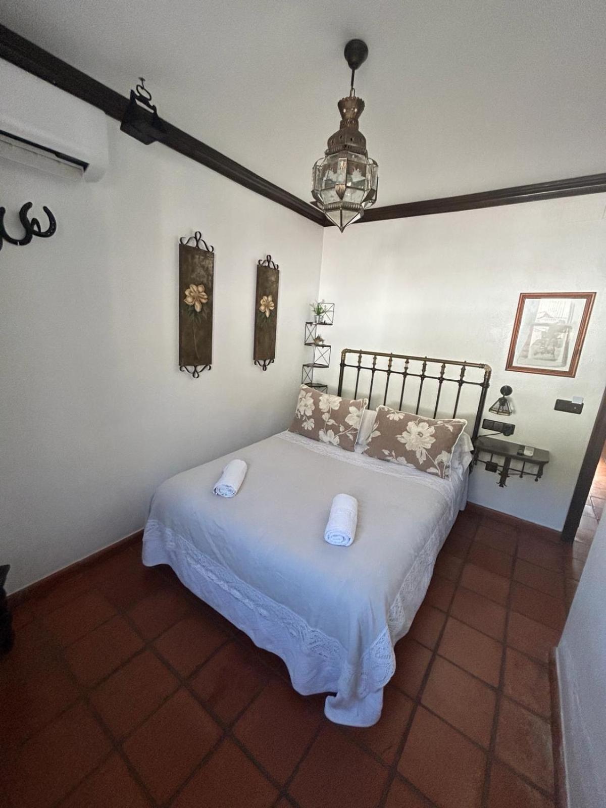 Hotel Rural Hacienda De Ronda Exterior photo